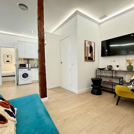 Plaza Mayor Cozy Private Apartment With Ac Madrid Bagian luar foto