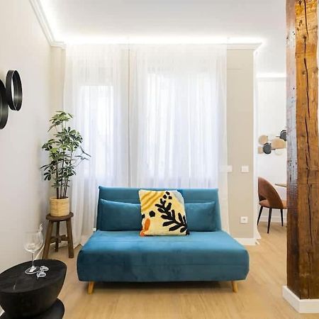 Plaza Mayor Cozy Private Apartment With Ac Madrid Bagian luar foto