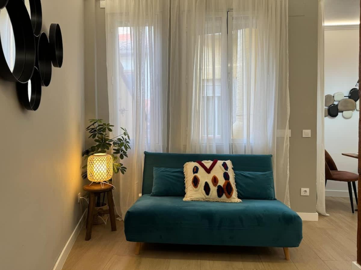 Plaza Mayor Cozy Private Apartment With Ac Madrid Bagian luar foto