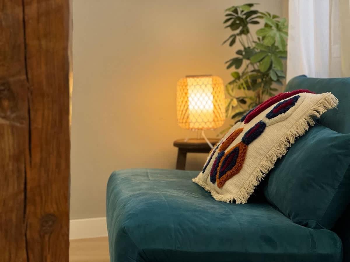 Plaza Mayor Cozy Private Apartment With Ac Madrid Bagian luar foto