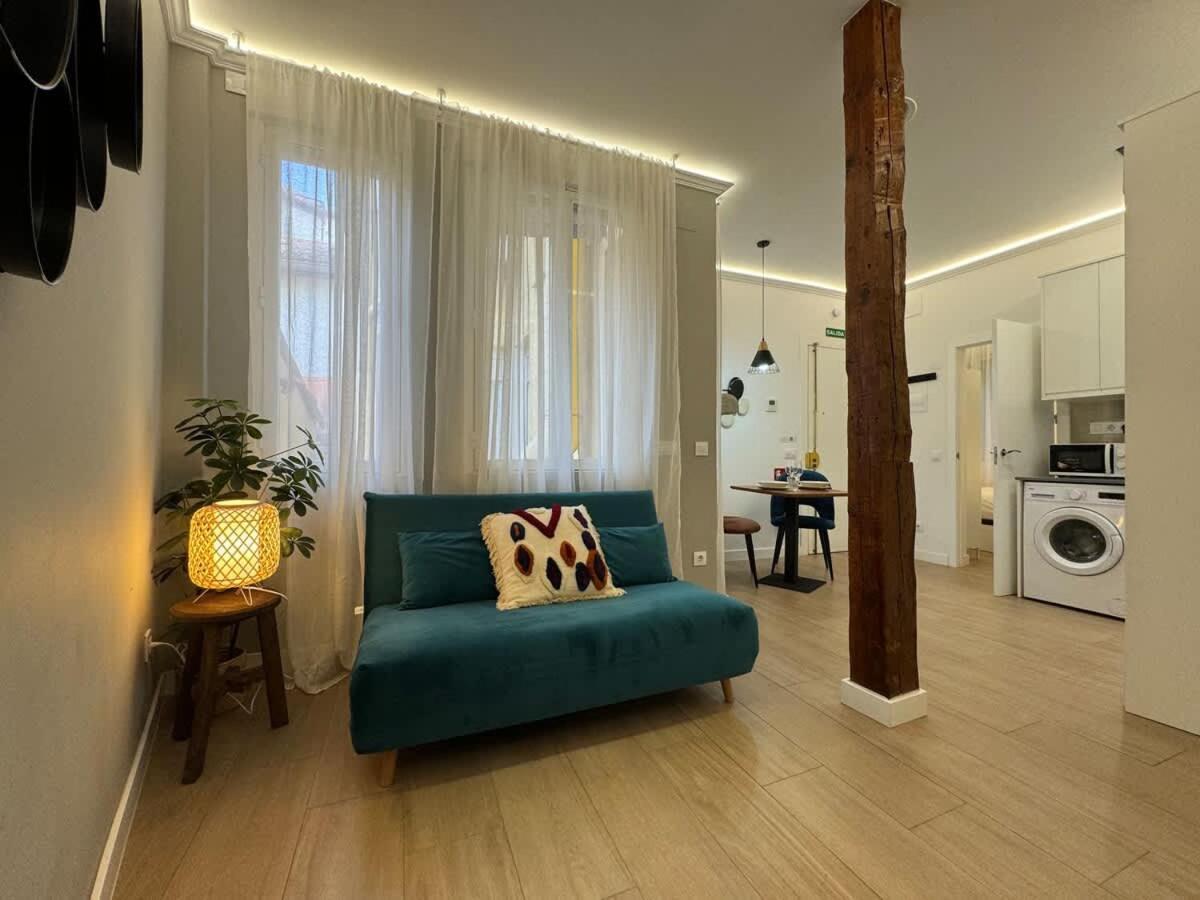 Plaza Mayor Cozy Private Apartment With Ac Madrid Bagian luar foto