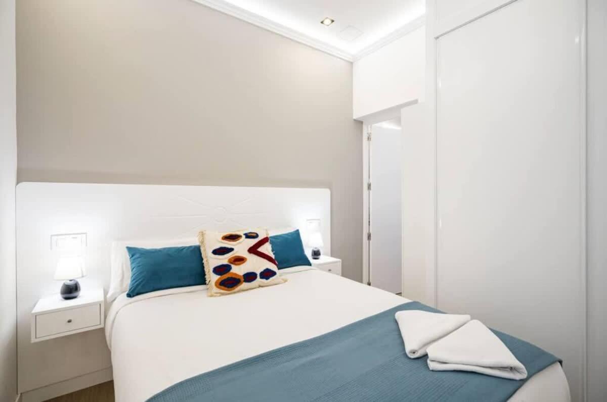Plaza Mayor Cozy Private Apartment With Ac Madrid Bagian luar foto