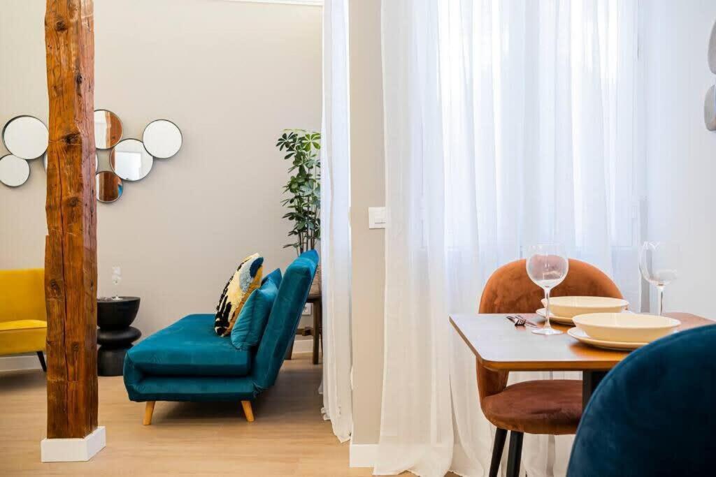 Plaza Mayor Cozy Private Apartment With Ac Madrid Bagian luar foto